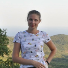 Оля Ширинова, 14.06.1988, Луганск