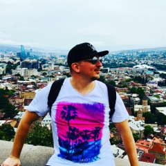 Александр Герасимов, 16.05.1988, Москва