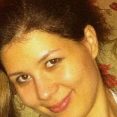 Indira Iskandarova, 13.02.1988, Ташкент