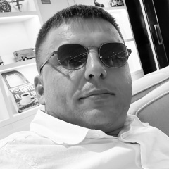 Алексей Остапенко, Москва