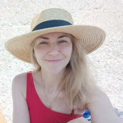 Софья Давыдова, Москва