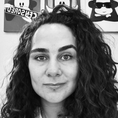 Алёна Штайнле, Салехард