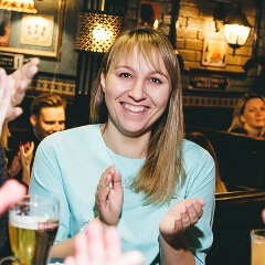 Нина Бабич, 30.07, Новосибирск