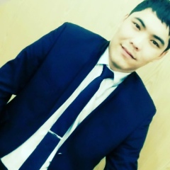 Исламбек Кутибаев, 22.11.1990, Алматы