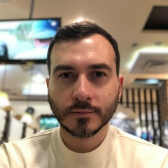 Артём Березовский, 18.07, Москва