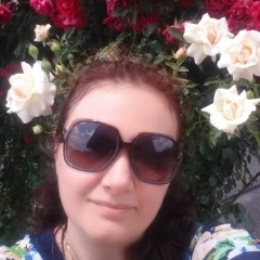 Александра Родионова, 01.08, Санкт-Петербург