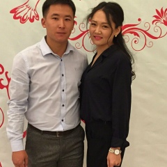 Aigulya Meirjan, 24.04.1993, Алматы