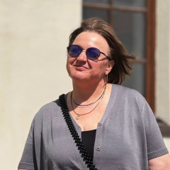 Алена Серегина, 13.07, Омск