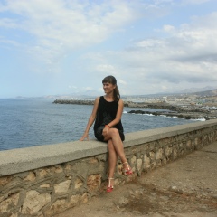 Ксения Томашевич, 27.08, Тюмень