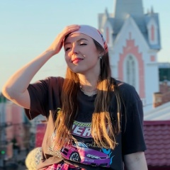 Antonina Stepannikova, 18.02.1993, Самара
