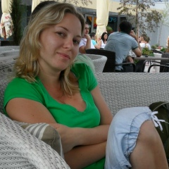 Елена Воликова, 29.10.1987, Москва