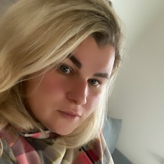 Катя Лямина, 07.10.1987, Москва