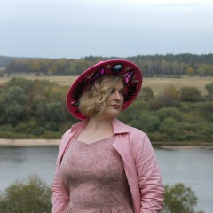 Полина Шеришорина, 29.01, Москва