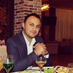 Kerem Selimli, 01.11, Баку