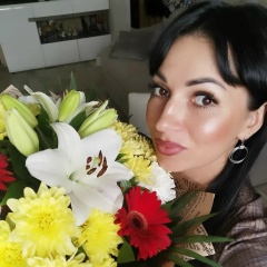 Анастасия Борзаковская, 20.09