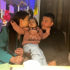 Алёна Пак, 12.01.1994, Москва