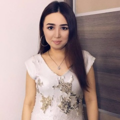 Диана Аимбетова, 25.04.1992, Алматы