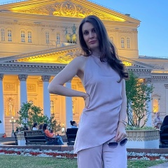 Анита Александрова, 04.12, Москва