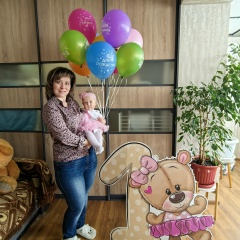 Елена Царева, 25.03.1987, Коломна