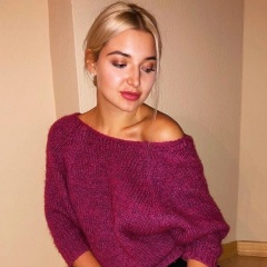 Юлия Новикова, 11.04.1996, Москва