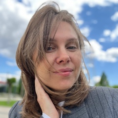 Елена Падалко, 14.06.1985, Краснодар