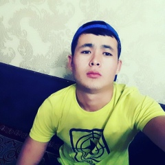 Мурас Камытбеков, 16.03.1996, Бишкек