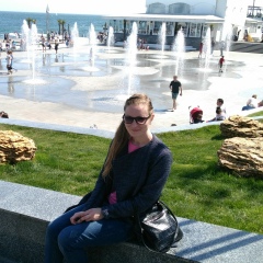 Евгения Яковец, 04.07