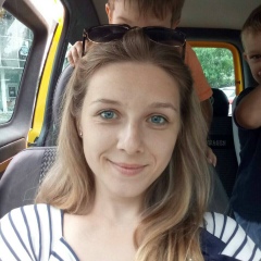 Ольга Афонина, 20.09, Харьков