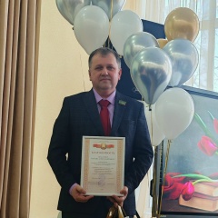 Сергей Шабалин, 19.07, Витебск