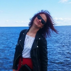 Лена Фрост, 11.08.1985, Санкт-Петербург