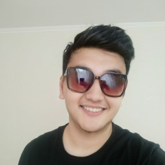 Муродин Раимбердиев, 14.07, Бишкек