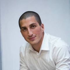 Михаил Ананьян, 09.10, Москва