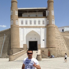 Farshet Xamidov, 31.08.1989, Самарканд