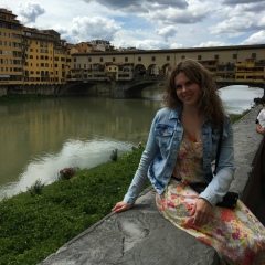 Вероника Гладкова, 19.05, Санкт-Петербург