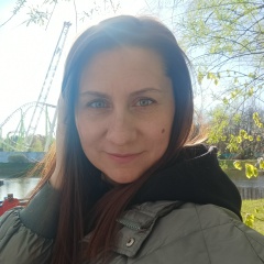 Ангелинка Комарова, 11.12, Санкт-Петербург