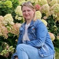 Евгения Сысолетина, 21.01.1989, Сургут