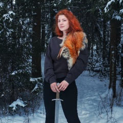 Ann Genriette, 23.02, Жуковский