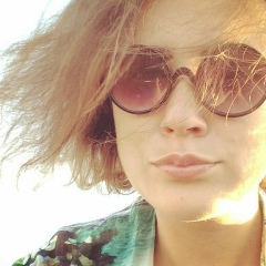 Ира Зеленова, 09.12.1986, Санкт-Петербург