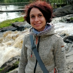 Полина Острова, Санкт-Петербург
