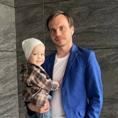 Даниил Суставов, Тюмень