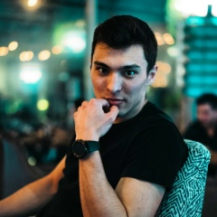 Булат Агдамов, Казань