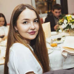 Ольга Шеремета, 18.10, Москва