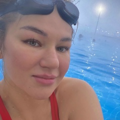 Наташа Алхасова-Самсонкина, 20.01, Санкт-Петербург