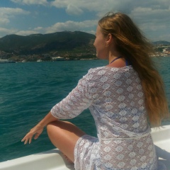 Юлия Смирнова, 03.09, Москва