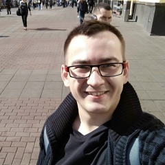 Артём Жигалов, 29.07.1992