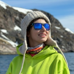 Елена Борзова, 28.06, Владивосток