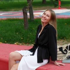 Алина Долгова, 06.06.1989, Москва