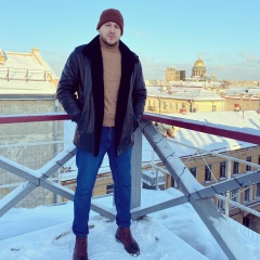 Zhenya Alekseev, 12.07, Санкт-Петербург