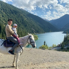 Берик Серикпаев, 27.10, Астана