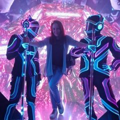 Елена Рогачёва, Москва